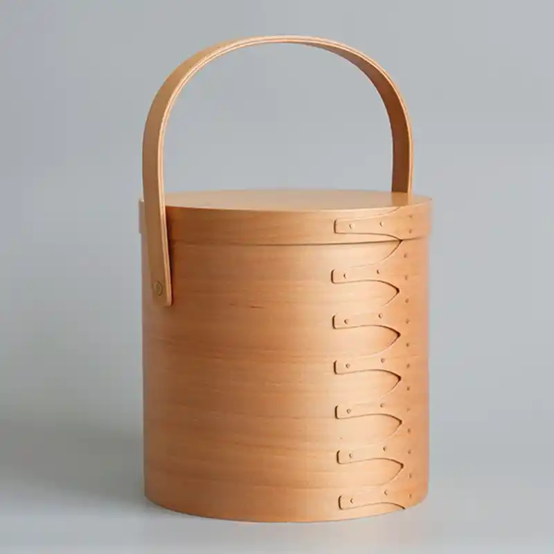 シェーカーラウンドハンドルボックス L